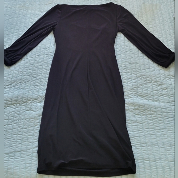 LAUREN Ralph Lauren Black Dress - Picture 3 of 6